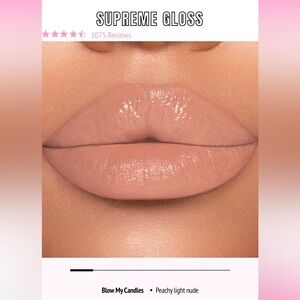 Jefree Star Supreme Gloss Blow My Candles